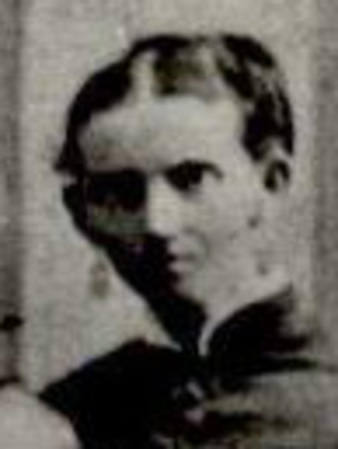 Mary Kimball Burnham (1850 - 1931) Profile